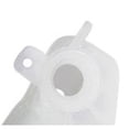 thumbnail image 3 of KarParts360 For Chevy Malibu 2007 08 09 10 11 2012 Engine Coolant Reservoir | 3.38 Pounds / 1.6 Liters Capacity | 2 Mount Hole | Oblong Shape With Two Hose Ports | Replacement For 25775252, 3 of 4