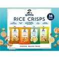 thumbnail image 2 of Quaker Rice Crisps Variety 28.5 Oz 36 Count, 2 of 4