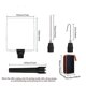 thumbnail image 3 of Foam Electric Heat Cutting Pen Art Project Multifunction for Engraving Foam, 3 of 5