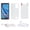 Blue, variant on Unlocked Mobile Phone 5.45 Inch 13.8 cm Screen 2GB RAM 32GB ROM Dual SIM Dual Standby Cell Phone Quad Core 2200mAh Built-in Battery Face Recognition Blue