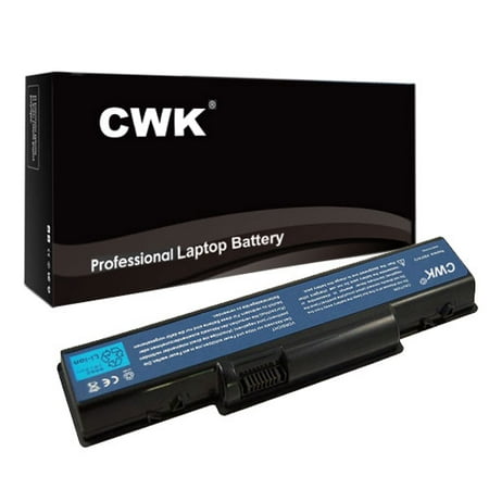 Acer Aspire 4720 - CWK Long Life Replacement Laptop Notebook Battery for Acer Aspire 4720Z 4720ZG 4730 4730Z Series (Model JAL90) 4720 4720G 4720Z 4920 4920G 4720 4720z 4720g 4720zg 4730 4730z 4720 4730