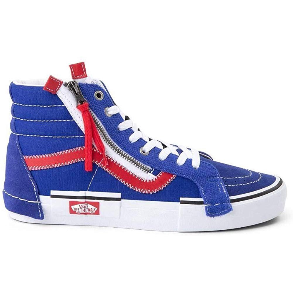 vans sk8 hi cap surf the web