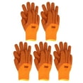 thumbnail image 2 of Guantes De Trabajo De Invierno, Guantes Térmicos 5 Pares De Protección De Manos Interior Suave Para Mantenimiento Mecánico, 2 of 8