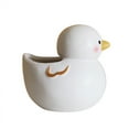 thumbnail image 1 of (Canard Mignon) ins style succulent Pot de Fleurs en Céramique, 1 of 13