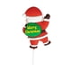 thumbnail image 2 of Adornos para tartas navideñas, decoración de tartas, fiestas, coloridos y reutilizables. Estilo C, 2 of 9