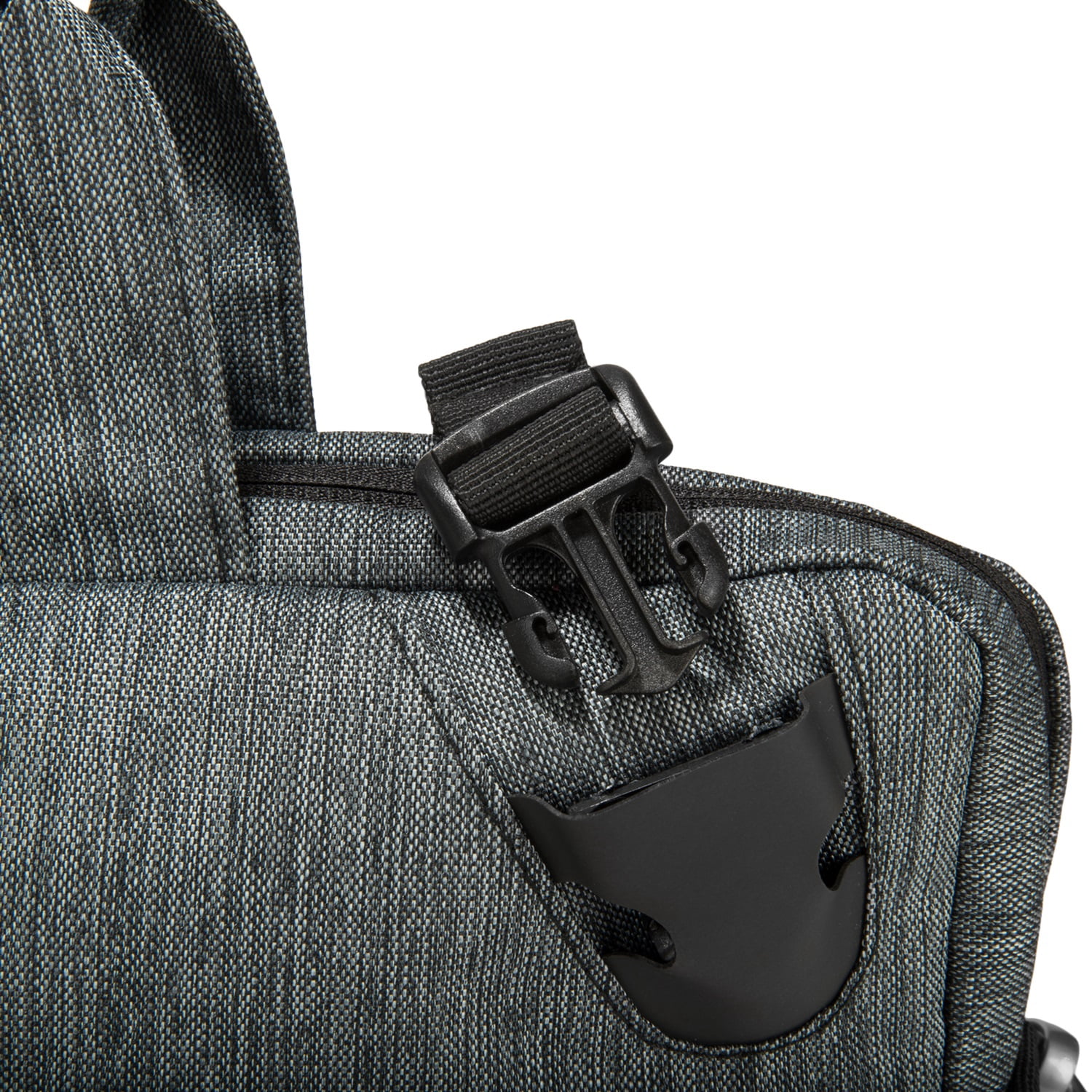 VANGODDY Bonni Two in One Padded Laptop / Ultrabook Shoulder Bag Case Backpack Hybrid fits up to 15, 15.6 inch laptops