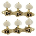 thumbnail image 1 of Classical Guitar Tuning Peg Acoustic Guitar Tuners 1:18 Tuning Key 3 Left 3 Right Guitars Knobs Replacement, 1 of 6