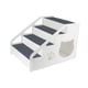 thumbnail image 2 of Escalones para perros, escaleras para gatos, lámparas antideslizantes para mascotas, escalones para camas altas para gatos 4 pasos, 2 of 9