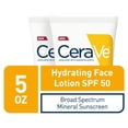 thumbnail image 2 of LMHF 100% Mineral Sunscreen Spf 50 | Face Sunscreen With Zinc oxide & Titanium Dioxide for Sensitive Skin | 2.5 Oz, 2 Pack, 2 of 5