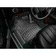 thumbnail image 3 of WeatherTech Custom Fit FloorLiners compatible with 2003-2006 Land Rover Rover Range Rover - 1st Row (Driver & Passenger), Black, 3 of 5