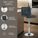 thumbnail image 2 of Set de 2 Sillas Altas Elly Maple Color Negro – Estilo y Comodidad Moderna, 2 of 7