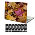 thumbnail image 1 of KSK KAISHEK Hard Case Shell Cover Only for 2016-2022 Release Newest MacBook Pro 13 inchs with + Black Keyboard Cover Model: A2338 M1&A2289&A2251&A2159&A1989&A1706&A1708 Plants series 0444, 1 of 5