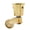 T4920, variant on Sophisticated Design Brass Casters Perfect For Vintage Furniture Style