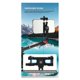 thumbnail image 1 of Multifunctional Cold Boot Mouth Rotating Phone Clip Aluminum Alloy Live Horizontal Vertical Camera Monitor Phone Holder, 1 of 5