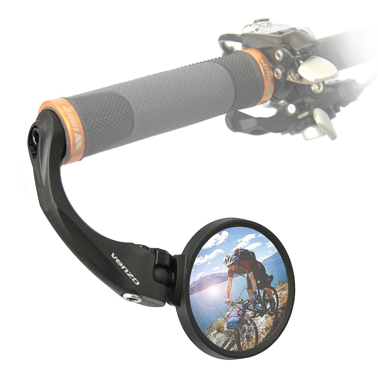 bicycle glasses mirror