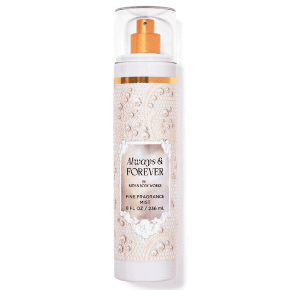 Bath & Body Works All Eyes On Her Fine Fragrance Mist - 8 fl oz
