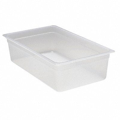 

Cambro Food Pan Full Size Translucent PK6 MPN:CA16PP190