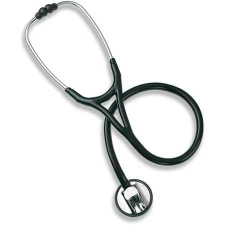 3M Littmann Master Cardiology Stethoscope, 27 inch, Black