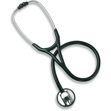- 3M Littmann Master Cardiology Stethoscope, 27 inch, Black tube