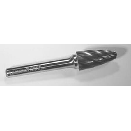 

Radnor SA-1FM 1/4 X 5/8 Cylindrical [No End Cut] Shape Aluminum Cut Carbide Burr (4 Pack)