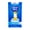 Blue, variant on Fresh Step Drawstring Litter Box Liners Scented, Jumbo Size, 36" x 19" - 15 Count