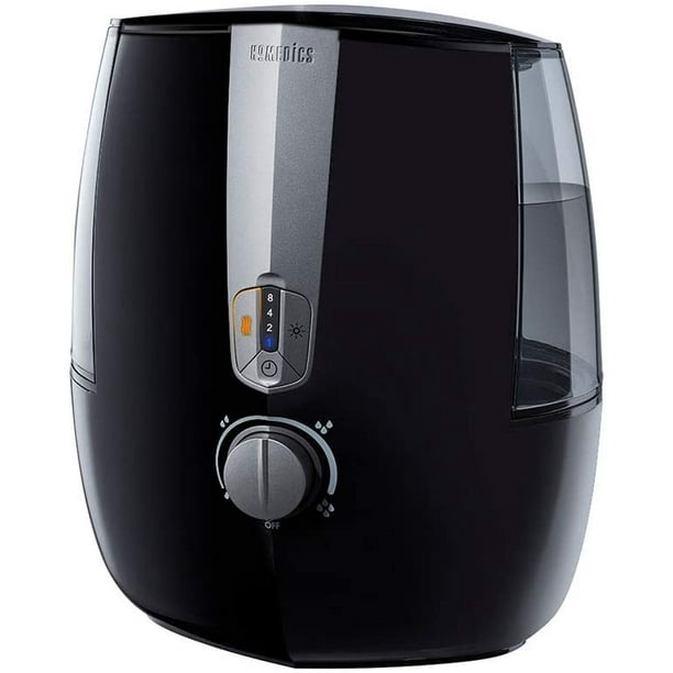 HoMedics TotalComfort Plus Ultrasonic Air Humidifier, Adjustable 5.3L