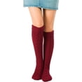 thumbnail image 5 of Dalrosia 12Pairs Women's Knit Socks Leg Warmers, 5 of 6