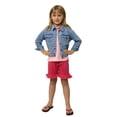 thumbnail image 2 of MONAG Toddler Ruffle Shorts, 2 of 4