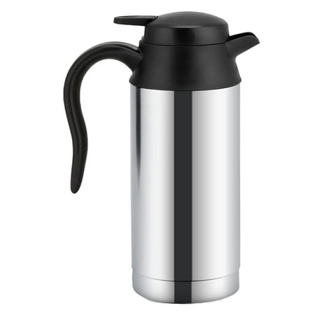 

Truck Heating Cup 750ML Car Electric Kettle Exquisite Process For Travel