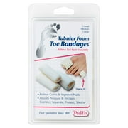 PediFix Tubular Foam Toe Bandages
