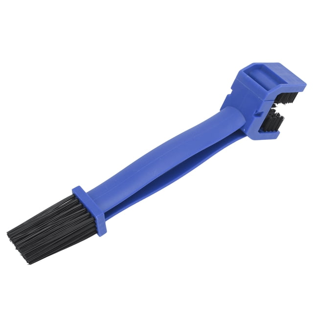 Motorcycle Chain Cleaning Brush, Portable Labor Saving Anti Slip Anti Aging Ergonomic Multi Function Wear Bike Chain Washer For Cycling Accessories