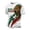 Light Green-#001A, variant on Mexico Soccer Jerseys 2026 Mexico Soccer Tops Short Sleeve Men Black Gold Cultural Graphic Crew Neck Funny Football Print National Supporter Daily Workout Tee shirts tees,Green XL