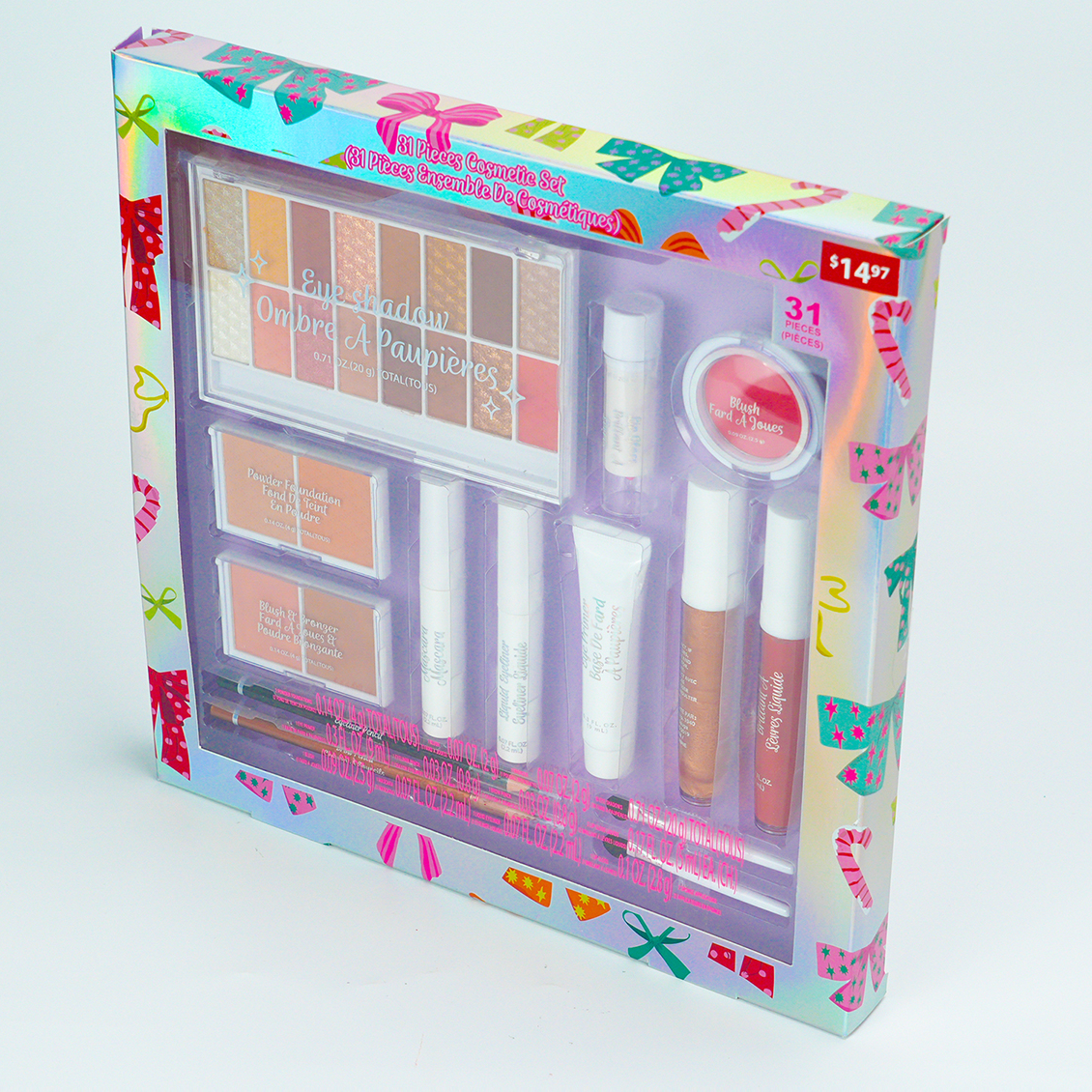 Cosmetic Set, Adults - Walmart.ca
