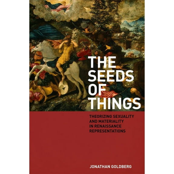 The Seeds of Things (Hardcover)
