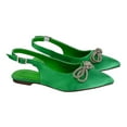 thumbnail image 2 of XY London Escarpins Slingback Ossie à Strass pour Femmes, 2 of 4