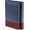 Royal Navy Blue, variant on (R) Italian Luxury Leather Wallets For Men | Trifold