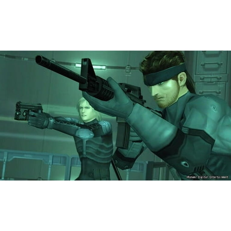METAL GEAR SOLID Master Collection Vol.1, Digital Video Game