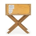 thumbnail image 4 of Butler Specialty Table d'Appoint en Bois Naturel Lark, 4 of 11