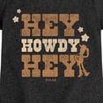 thumbnail image 3 of Toy Story 5 - Hey Howdy Hey - Youth Girls Fitted Short Sleeve T-Shirt, 3 of 5