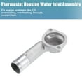 thumbnail image 4 of Car Engine Coolant Thermostat Housing Water Inlet Fitting No.25631-23501 for Hyundai Elantra 2000-2010, 4 of 7