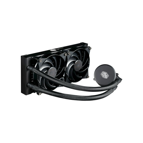 Cooler Master MasterLiquid 240 120mm Liquid CPU Cooler