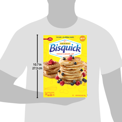 Bisquick Original Pancake and Baking Mix, 96 oz
