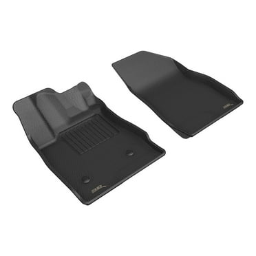 3D MAXpider KAGU Floor Mat (BLACK) compatible with BUICK ENVISTA 2023-2024 - Front Row