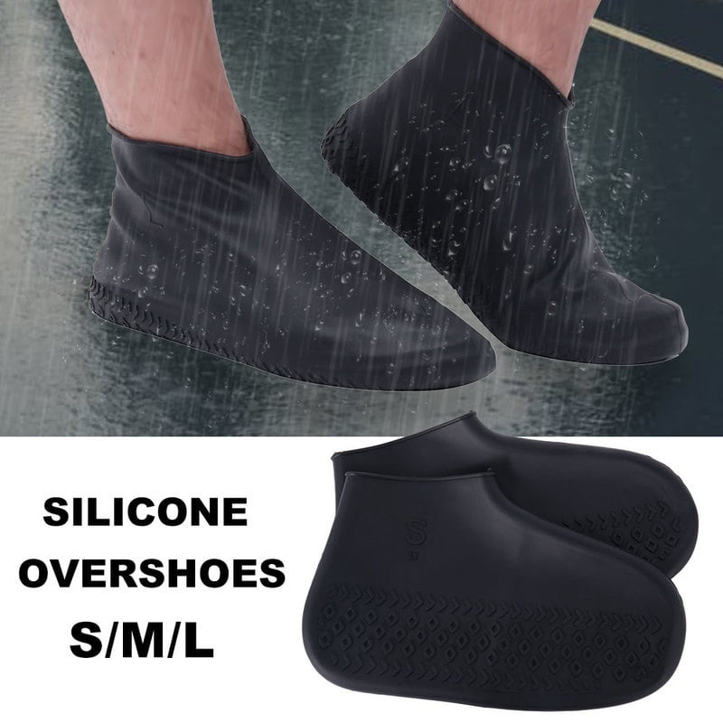 silicone overshoes