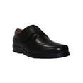 thumbnail image 1 of ZAPATOS DE VESTIR LEON CABALLERO HOMBRE NEGRO PIEL DE BORREGO 1080 LEON  1080, 1 of 3