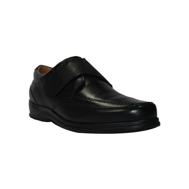 ZAPATOS DE VESTIR LEON CABALLERO HOMBRE NEGRO PIEL DE BORREGO 1080 Leon 1080