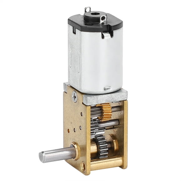 Motor de engranje de metal, mini motor, mini motor de engranje de metal micro motores de ventilador eléctrico n20 dc12v Reducir de velocidad ccw micro motor micro