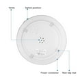 thumbnail image 3 of Motorized Rotating Display Stand 25CM Electric Turntable Mirror Surfaces Revolving Base For 360 Degree Product Images ,Excellent Structural Design, 3 of 7