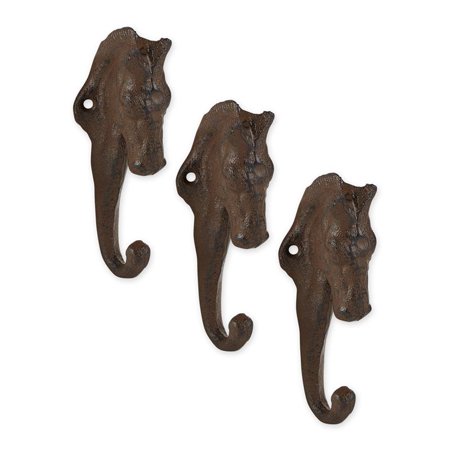 Horse Wall Hook (Set of 3)