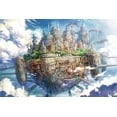 thumbnail image 1 of Adult Puzzle - 1000 piece puzzle - Castle in the air, 1 of 5